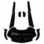 Custom Traction Mat for Yamaha FX Cruiser HO/FX SHO (2008–2011)