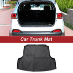 Cargo Liner Rear Trunk Mat for Nissan Altima Sedan (2019–2023) TPE Diamond Pattern