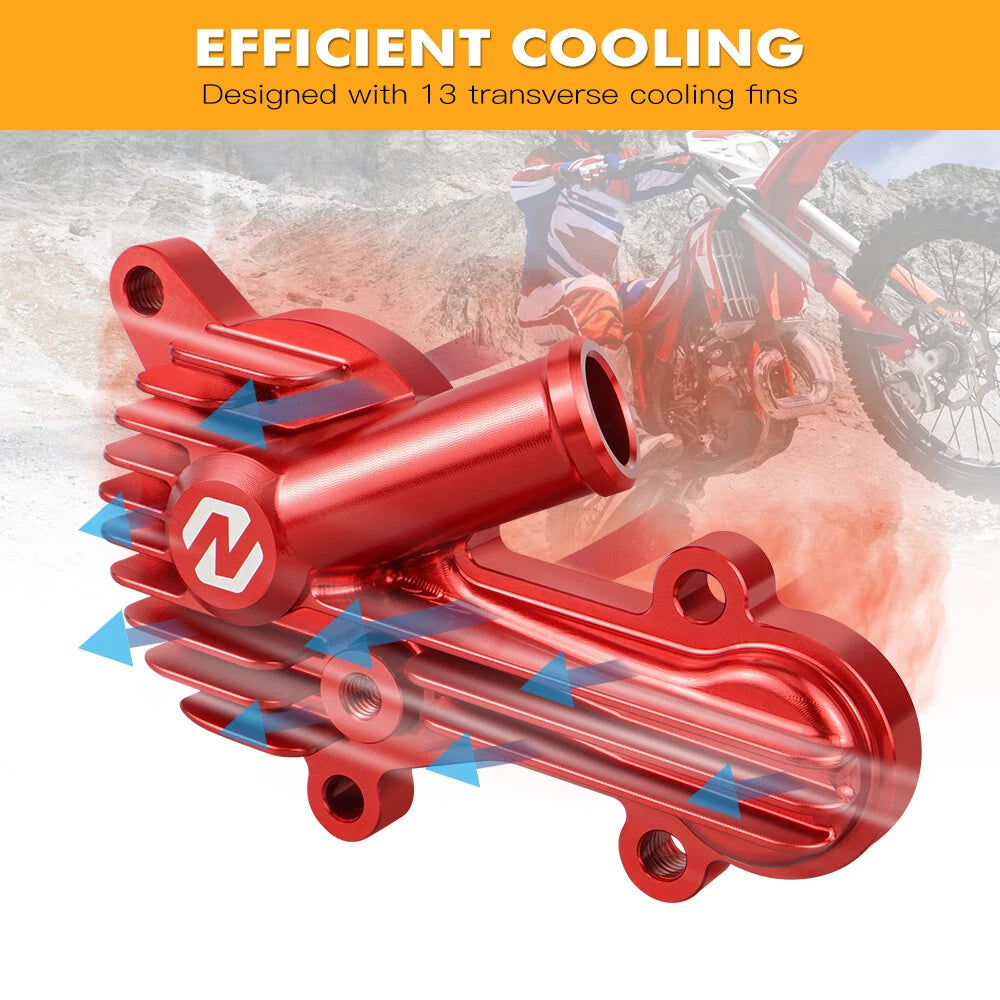 Water Pump Cover for Beta RR 250 300 (2013–2024), Xtrainer 250/300 (2017–2024)