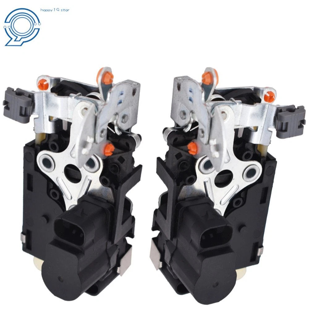 Pair of Power Door Lock Actuators for Chevrolet GMC