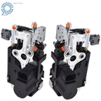 Pair of Power Door Lock Actuators for Chevrolet GMC