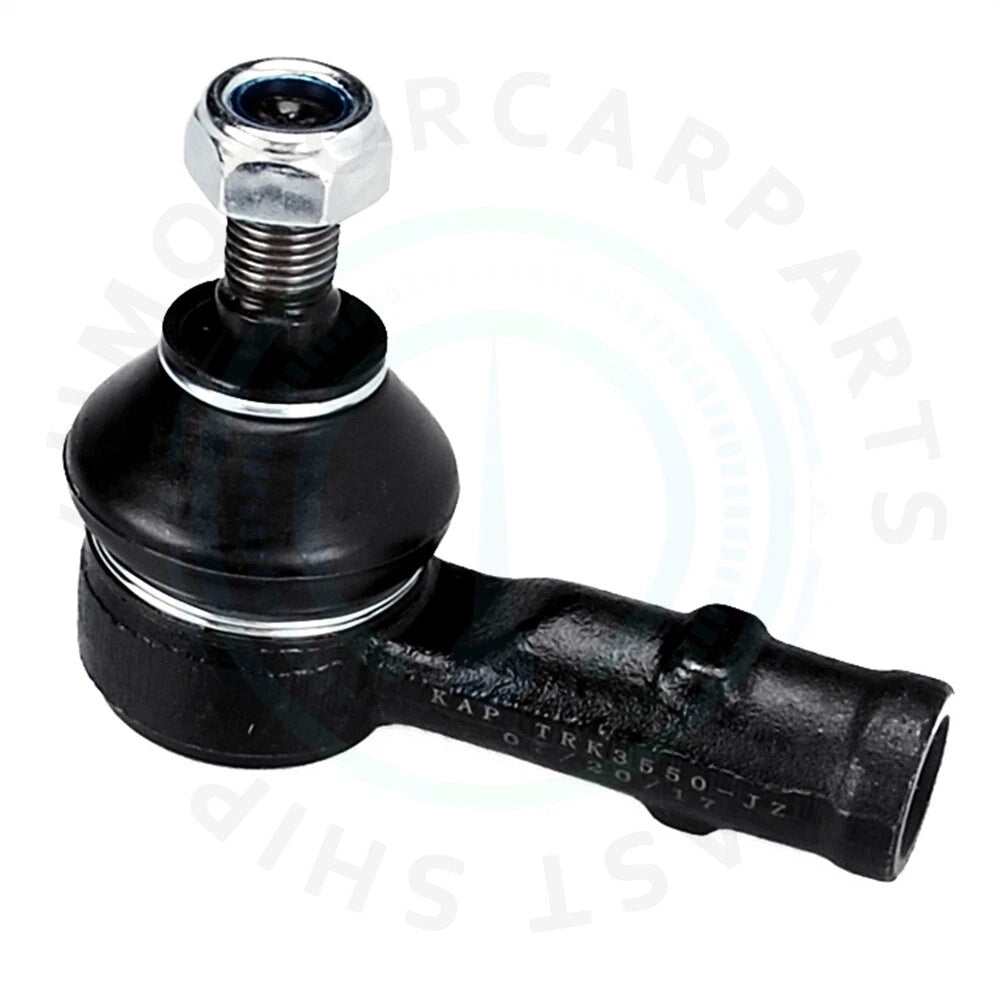 2X Front Outer Tie Rod End for Mitsubishi Lancer (2008–2013) & Galant (2004–2012)