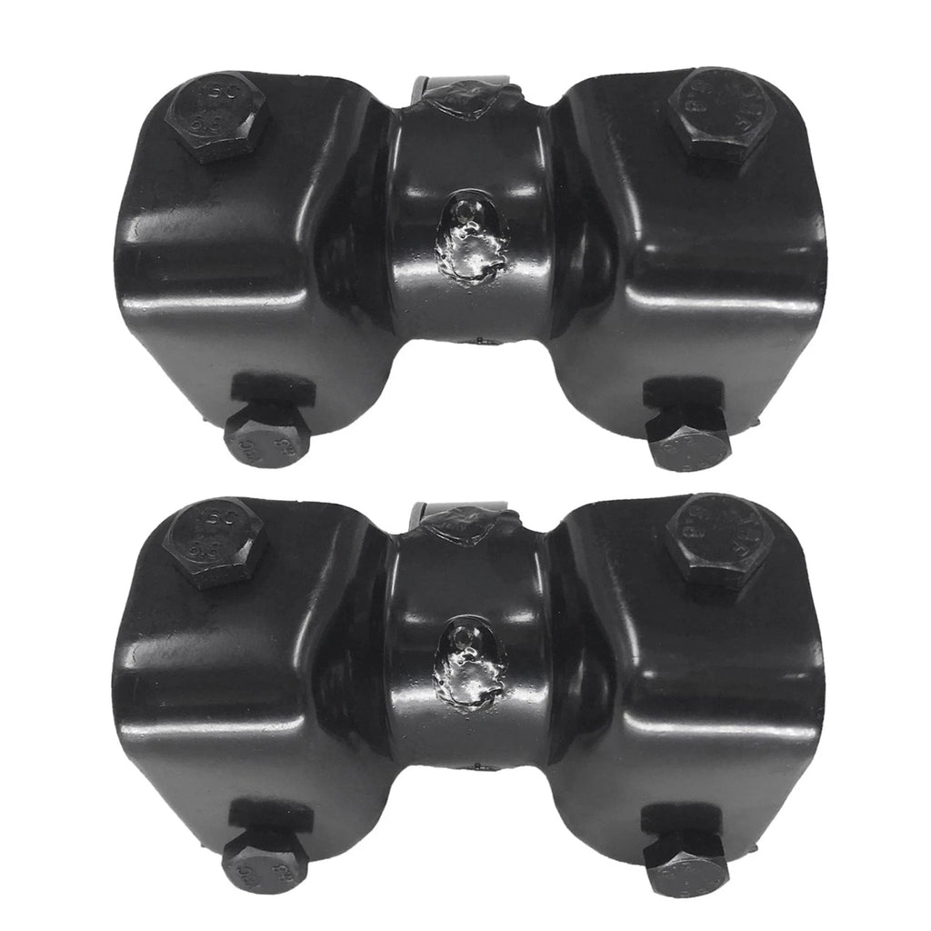2X Front Torsion Bar Mounting Kit for Chevrolet Silverado 1500 (1999–2007)