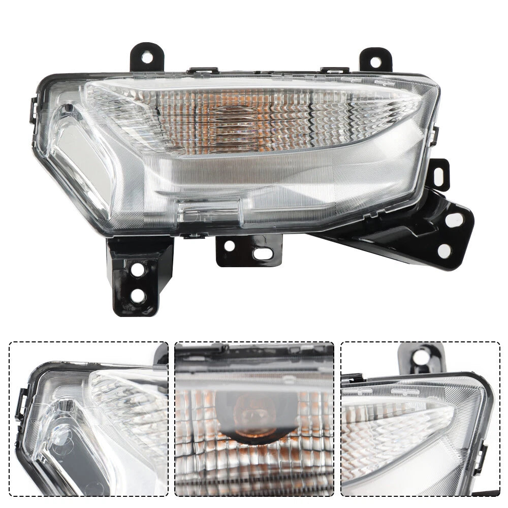 Turn Signal Light for Chevy Equinox (2022–2023) Right Passenger Side Halogen