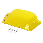 Yellow Windshield for Harley CVO Street Glide FLHXSE (2023–2025) FLHX (2024–2025)