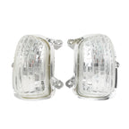 Clear Front Turn Signal Lens Shell for Honda Goldwing 1800 (2001–2017)