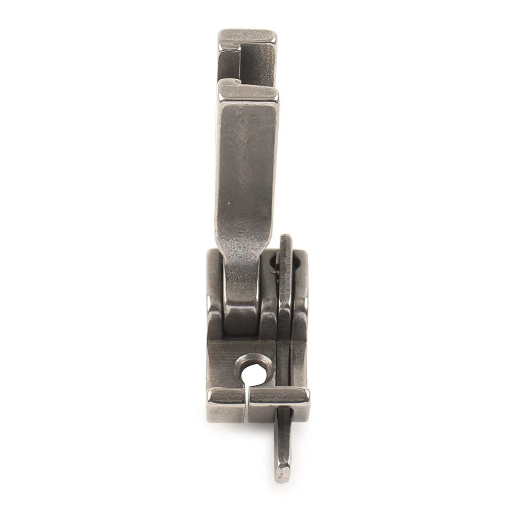 Top-Stitching Foot with Spring Guide for Industrial Sewing Machine (3/16")