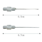5pcs Bait Rigging Kit with Drill Needle for Carp Fishing