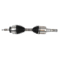 Front Left 4WD CV Axle for Ford F-150, Lincoln Mark LT (2009–2014)