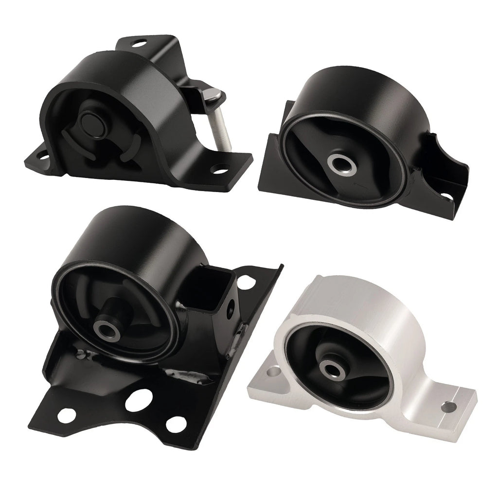 4X Engine Motor Mount Kit for Nissan Sentra 1.8L (2000–2006) A7314 A4305 A7315