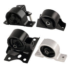 4X Engine Motor Mount Kit for Nissan Sentra 1.8L (2000–2006) A7314 A4305 A7315