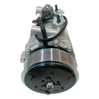 AC Compressor Kit With Condenser for Acura TSX 2.4L (2008-2009)