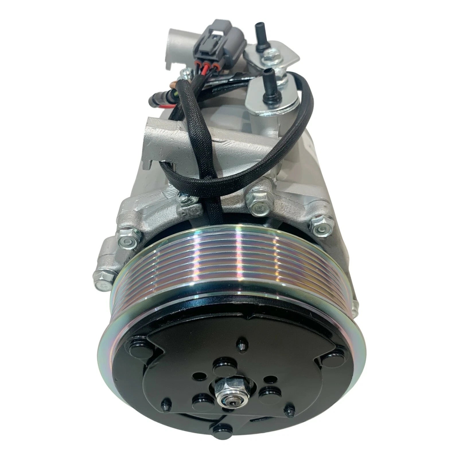 AC Compressor Kit With Condenser for Acura TSX 2.4L (2008-2009)