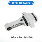 Engine Mount for Chevrolet LOVA 1.4L AT (2006-2011)