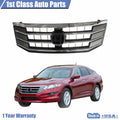 Chrome Mesh Grille for Honda Crosstour (2010–2012)