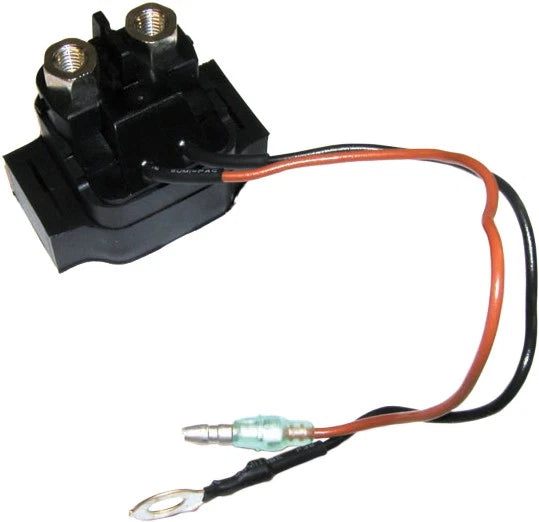 WSM Starter Relay for Yamaha Watercraft (2002–2005) - Fits AR 210, LS 2000, LX 210