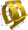 Propeller Safety Guard for Yamaha Outboard 9.9-20 HP (9 Inches)