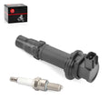 Ignition Coil & Spark Plug for Kawasaki KX250F (2006-2010)