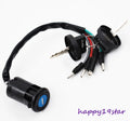 Ignition Key Switch for Honda FourTrax TRX200SX 1986–1987