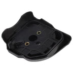 Air Filter Box Choke Assembly for 2 Cycle Engines (Rubber, Metal)