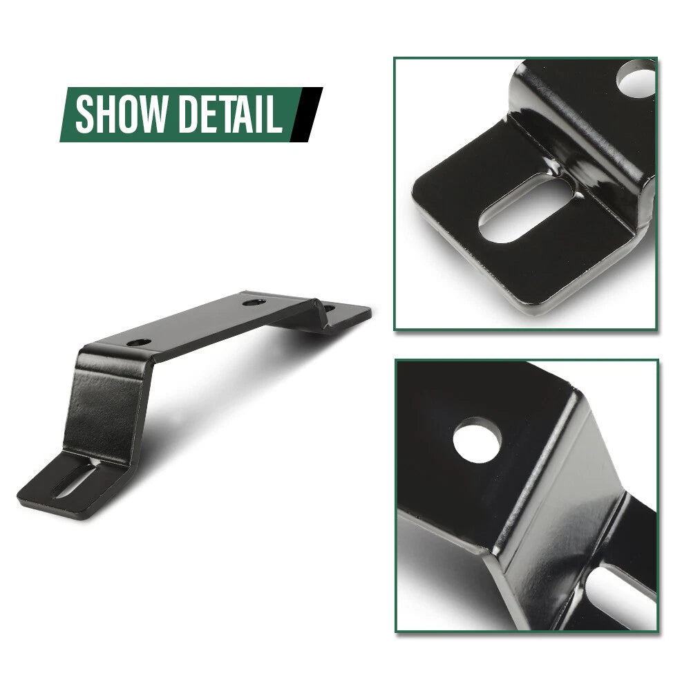 Front Swaybar Brackets for Chevrolet C10 GMC Truck (1973–1987)