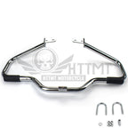 Chrome Engine Guard Highway Crash Bar for Harley Dyna (2012–2017)