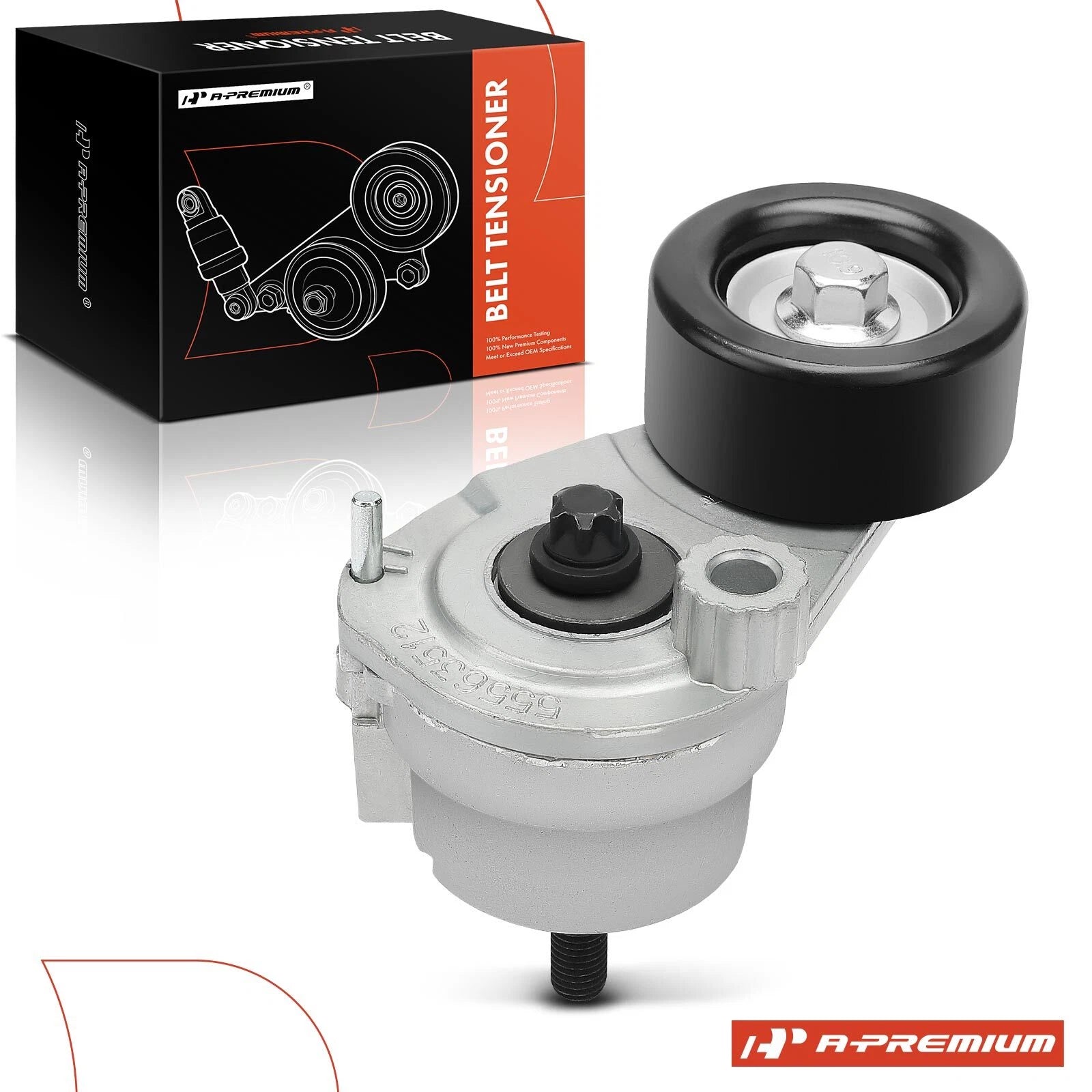 Belt Tensioner for Chevrolet Cruze/Sonic (2010–2018)