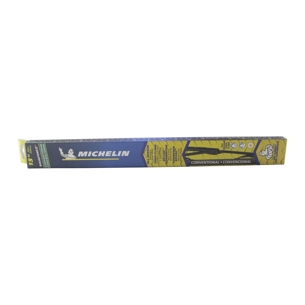 Set of 3 Michelin RainForce Wiper Blades for Ford (1978–1980)