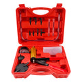 2-in-1 Brake Bleeder Vacuum Pump Gauge Test Tuner Kit for DIY (2021–2025)