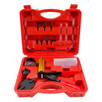 2-in-1 Brake Bleeder Vacuum Pump Gauge Test Tuner Kit for DIY (2021–2025)