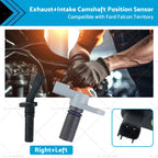 2X Cam Position Sensor for Ford Falcon SX SY SZ Territory (2002–2016)