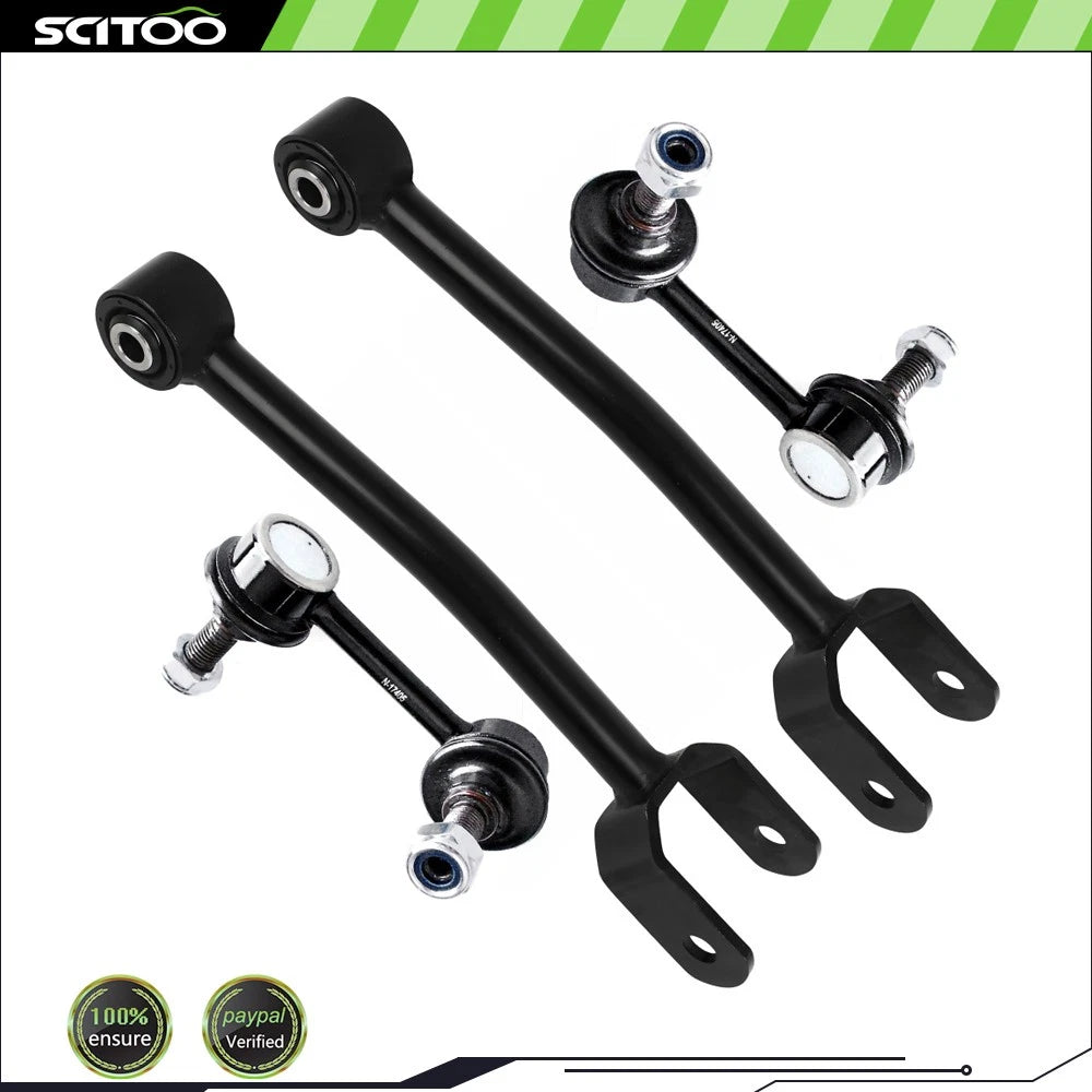 Rear Upper Control Arm Sway Bar End Link for Chrysler 200 (2011–2013)