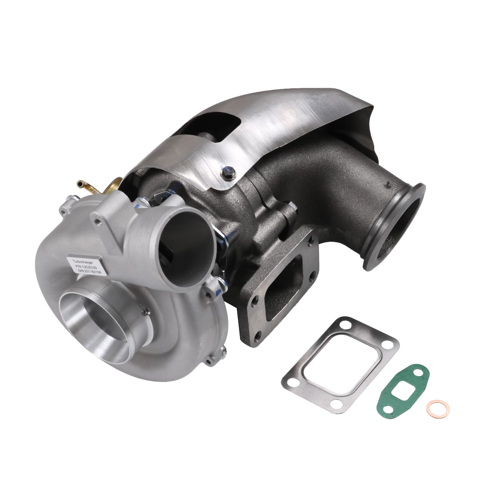Turbocharger for Chevy Silverado GMC Sierra Suburban 6.5L Diesel (1996–2002)