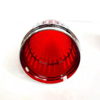 Rear Tail Light Lens with Bezel Replacement for 1959 Cadillac (1959–1959)