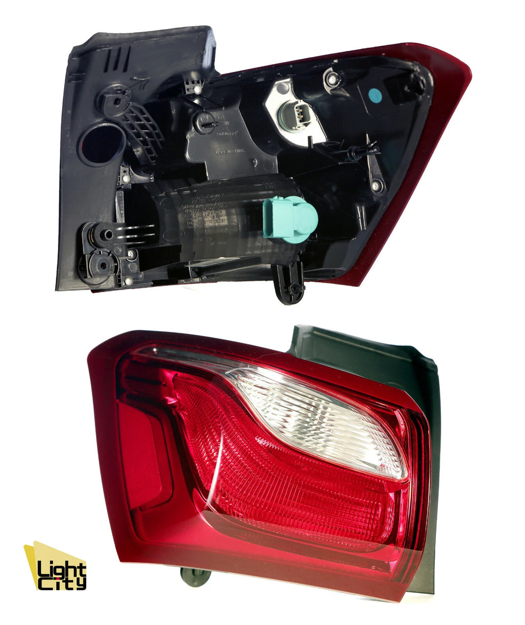 Halogen Taillight Assembly Outer LH for Chevy Equinox (2018–2020)
