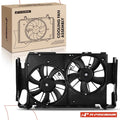 Dual Cooling Fan Assembly with Shroud for Toyota RAV4 (2009â2012)