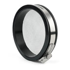 Turbo Inlet Grill Protector Guard Screen Mesh Air Inlet Filter 4" for