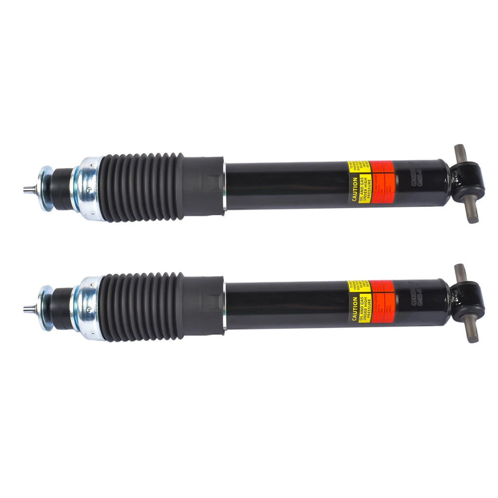 Pair Front Shock Absorbers with MagneRide for Cadillac XLR, Chevy Corvette C5 C6 (2004–2013)