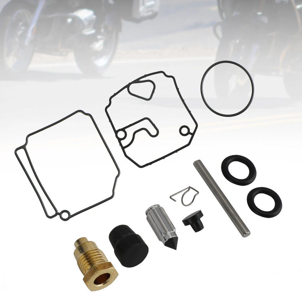 Carburetor Rebuild Kit for Yamaha 75 80 90 HP 2-Stroke (6H1-W0093-10-00)