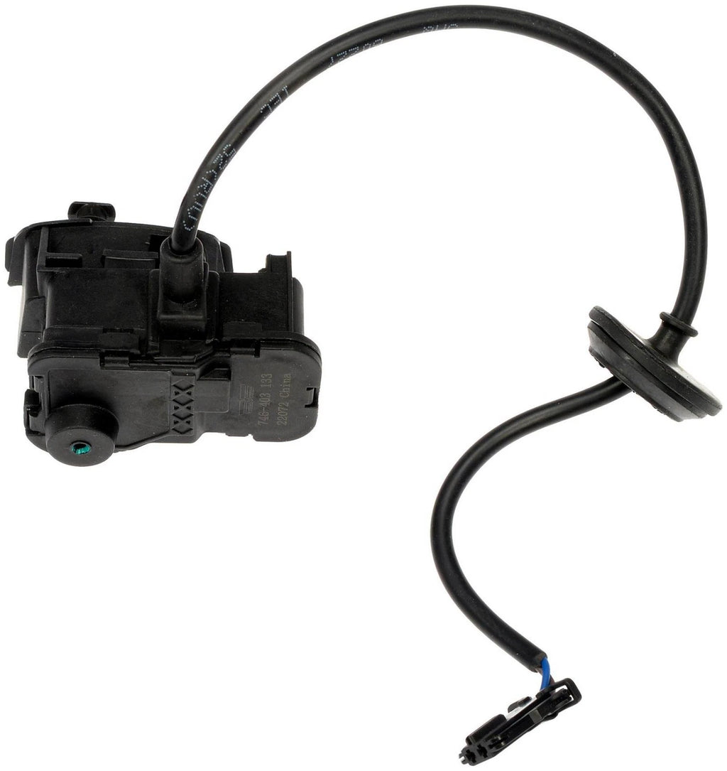 Dorman Fuel Filler Door Lock Actuator for Volkswagen GTI Golf Jetta Passat (2006–2019)