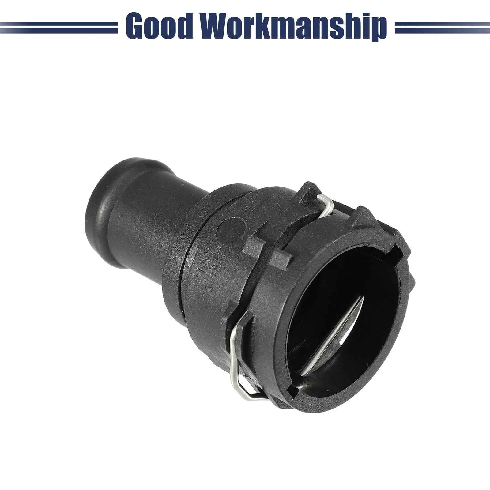 Radiator Coolant Pipe Connector Hose for Audi Q3 (2011–2018)