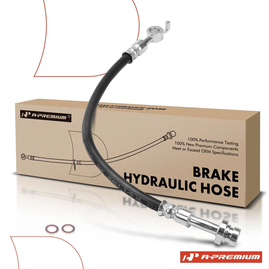 Rear Right Brake Hydraulic Hose for Kia Optima (2014–2016)
