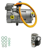AC Compressor Kit for Tesla Model X (2016–2018)