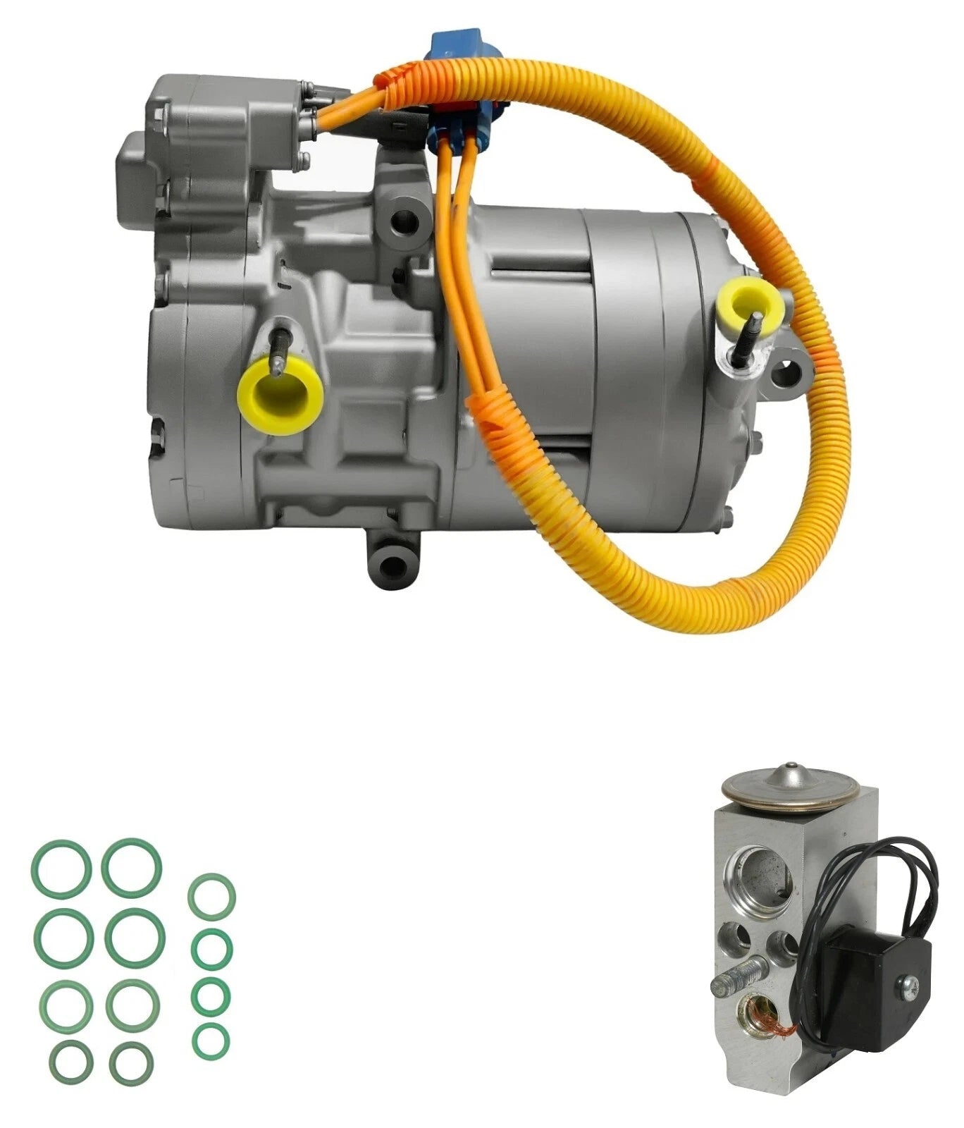 AC Compressor Kit for Tesla Model X (2016–2018)