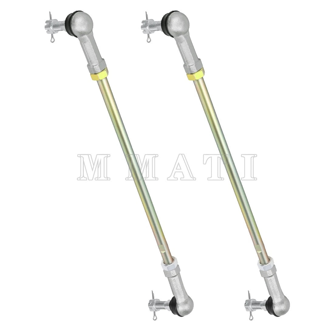 2X Tie Rod Ends Kit for Can-Am Outlander 1000 1000R Max (2012–2018)