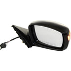 Power Mirror for Hyundai Genesis (2009–2014) Right Heated with Turn Signal