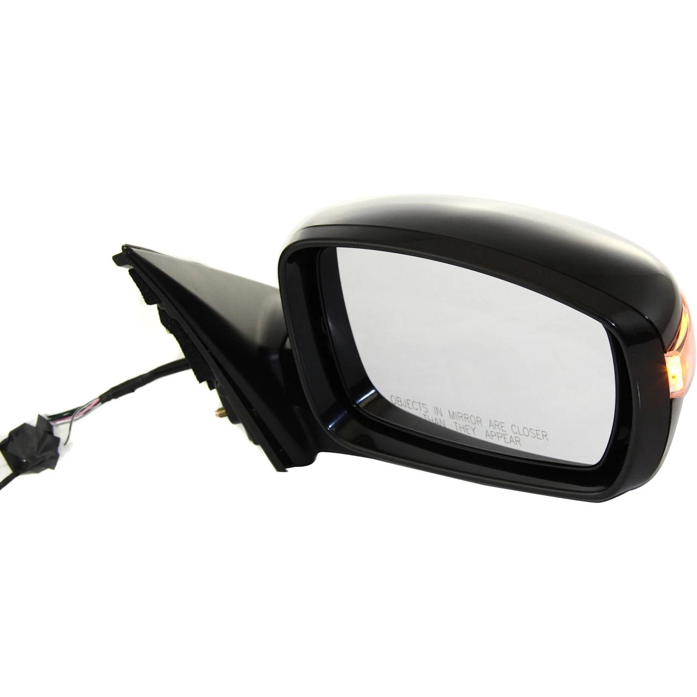 Power Mirror for Hyundai Genesis (2009–2014) Right Heated with Turn Signal