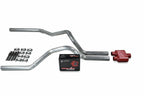 2.5" Dual Exhaust Kit for Dodge Ram Truck (1994–2003)
