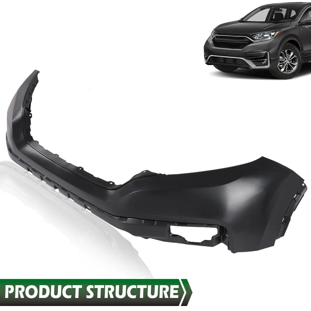 Front Upper Bumper Cover for Honda CR-V (2020–2022)
