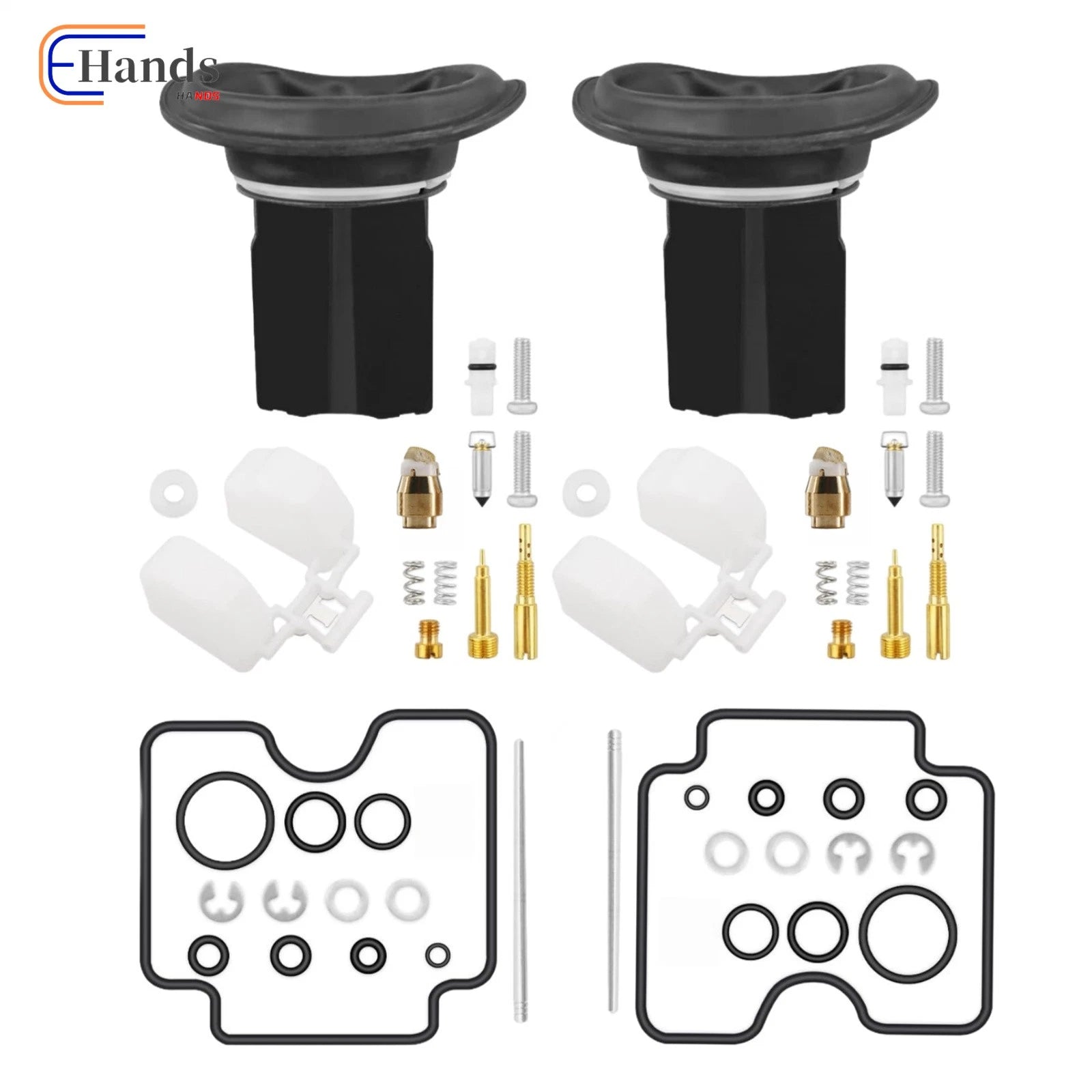 Carburetor Repair Kit for Yamaha XVS1100 V-Star (1999–2009)